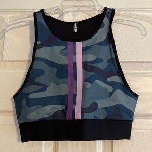 Ultracor High Neck Sports Bra